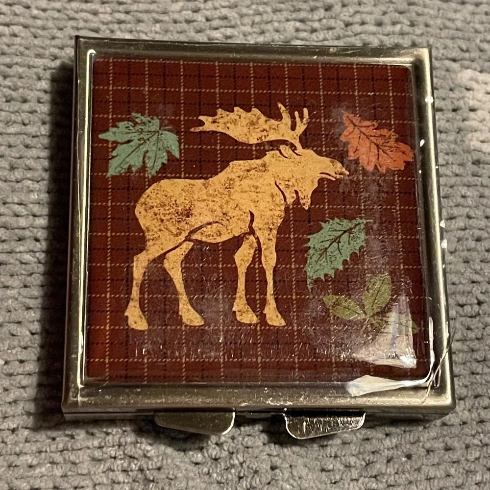 Moose dome design Metal 2